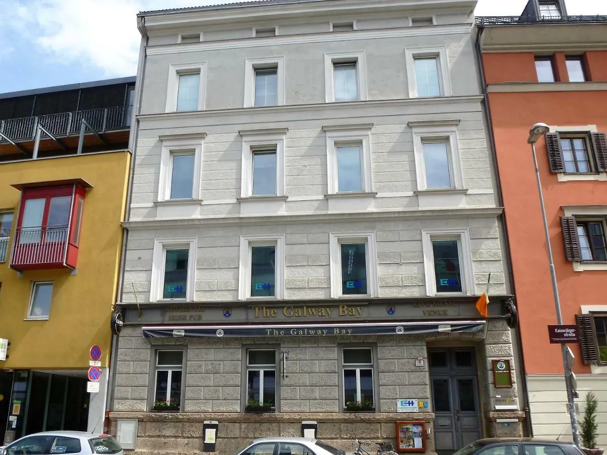 Lovely, Central Apartment With Balcony Innsbruck Austria